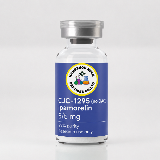 CJC-1295 No DAC + Ipamorelin