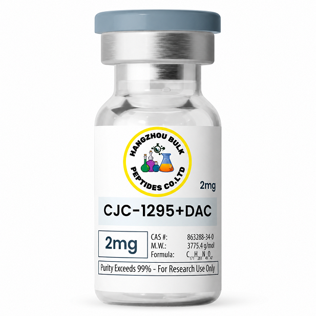 CJC-1295 + DAC