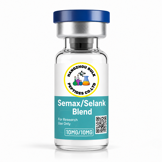 Semax + Selank